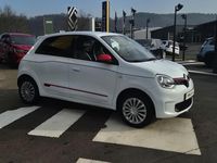 Gebraucht Renault Twingo Techno 60 kW (82 PS) 2022 Weiß Kleinwagen