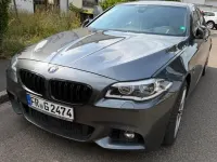 Gebraucht BMW 535 M Sport 313 PS (230 kW) 2016 Grau Limousine