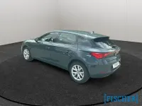 Gebraucht Seat Leon Style 116 PS (85 kW) 2025 Blau Limousine