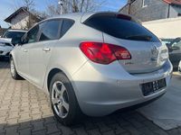 gebraucht Opel Astra Lim. 5-trg. 150 Jahre 2. Hand *Navi