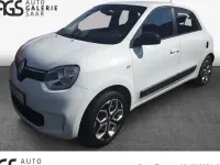 Gebraucht Renault Twingo Equilibre 65 PS (47 kW) 2023 Weiss Kleinwagen