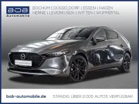 Gebraucht Mazda 3 Exclusive-Line 186 PS (136 kW) 2024 Grau Limousine