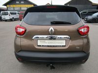 gebraucht Renault Captur Elysee TCe120 Automatik, Alcantara, Navi
