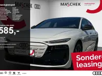 Gebraucht Audi S6 e-tron Sport 369 kW (503 PS) 2025 Beige Kombi
