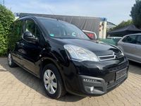 Gebraucht Citroën Berlingo 98 PS (72 kW) 2016 Schwarz Van / Kleinbus