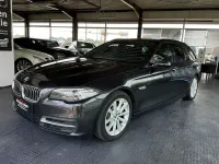 Gebraucht BMW 530 Comfort Edition 258 PS (189 kW) 2014 Grau Kombi