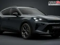 Neu Cupra Formentor 204 PS (150 kW) 2026 Fiord blau SUV