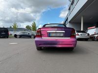 Gebraucht Opel Astra Cabriolet 125 PS (91 kW) 2004 Andere farben Cabrio