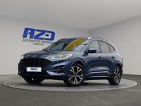 Gebraucht Ford Kuga ST-Line 224 PS (164 kW) 2021 Chromablau metallic SUV