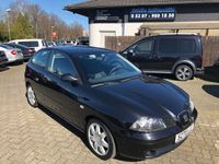 Gebraucht Seat Ibiza Stella 75 PS (55 kW) 2005 Schwarz Limousine