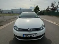 Second-hand VW Golf VII 105 CP (77 kW) 2012 Alb Break