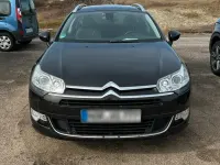 Gebraucht Citroën C5 150 PS (110 kW) 2012 Schwarz Limousine