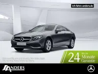 Occasion Mercedes E200 Avantgarde 184 ch (135 kW) 2017 Gris Coupé