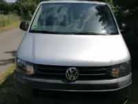 Gebraucht VW Caravelle 102 PS (75 kW) 2015 Silber Van