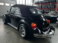 Gebraucht VW Käfer 101 PS (74 kW) 1974 Schwarz Cabrio