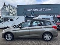 Gebraucht BMW 218 Advantage 150 PS (110 kW) 2017 Silber Kombi