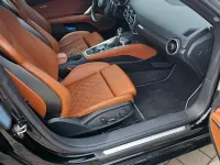 Second-hand Audi TT 230 CP (169 kW) 2015 Negru Coupe