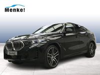 Gebraucht BMW X6 M Sport 298 PS (219 kW) 2024 Schwarz SUV