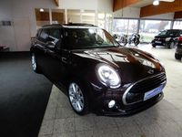 Gebraucht Mini Cooper Clubman 136 PS (100 kW) 2017 Pure burgundy metallic (metallic) Kombi