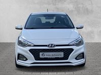 gebraucht Hyundai i20 1,2 Select NAVIGATION+SITZHZG.+BT+LM+KAMERA