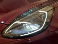 Gebraucht Ford Puma ST-Line X 125 PS (91 kW) 2023 Rot SUV