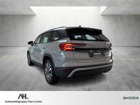 Gebraucht Skoda Kodiaq Selection 150 PS (110 kW) 2025 Silber SUV