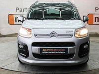 Gebraucht Citroën C3 Picasso 92 PS (67 kW) 2013 Silber Van / Kleinbus