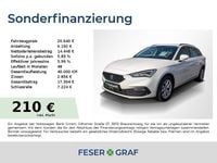 Gebraucht Seat Leon ST Style 150 PS (110 kW) 2022 Weiß Kombi