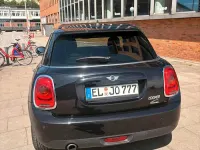 Gebraucht Mini Cooper 136 PS (100 kW) 2017 Schwarz Kleinwagen
