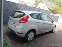 Gebraucht Ford Fiesta Trend 82 PS (60 kW) 2009 Limousine