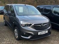 Gebraucht Opel Combo Life Edition 110 PS (80 kW) 2021 Grau Van / Kleinbus