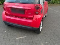 Occasion Smart ForTwo Coupé 70 ch (51 kW) 2009 Rouge Coupé