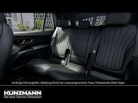 gebraucht Mercedes EQS450+ EQS SUV4M SUV MBUX Airmatic AHK 360 Panorama