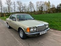 gebraucht Mercedes 280 CE * C123 * COUPE * AUTOMATIK * TÜV NEU 04/26 *