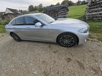 Gebraucht BMW 525 204 PS (150 kW) 2010 Silber Limousine