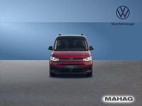 Neu VW Caddy Life 116 PS (85 kW) 2026 Rot Van / Kleinbus