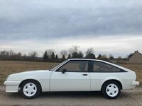 Gebraucht Opel Manta 90 PS (66 kW) 1987 Weiß Coupé