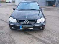 Gebraucht Mercedes C270 170 PS (125 kW) 2004 Schwarz Limousine