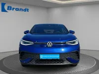 Gebraucht VW ID.5 Pro 210 kW (286 PS) 2025 Blue dusk metallic/schwarz (metallic) SUV
