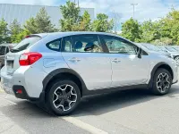 Brugt Subaru XV 150 HK (110 kW) 2013 Sølv SUV