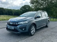 Gebraucht Dacia Jogger Expression 101 PS (74 kW) 2024 Grau Van / Kleinbus