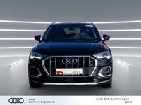 Gebraucht Audi Q3 Advanced 200 PS (147 kW) 2022 Mythosschwarz metallic SUV