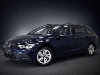 Gebraucht VW Golf VIII Pro 116 PS (85 kW) 2021 Atlantik blue metallic Kombi