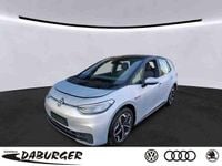 Gebraucht VW ID.3 Pro 106 kW (145 PS) 2021 Silber Kleinwagen