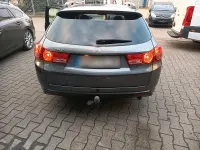Gebraucht Honda Accord 150 PS (110 kW) 2012 Grau Kombi