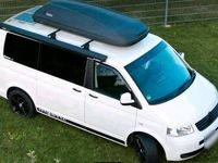 Usata VW T5 131 CV (96 kW) 2008 Bianco Furgone