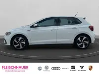 Gebraucht VW Polo GTI 207 PS (152 kW) 2023 Weiss Kleinwagen