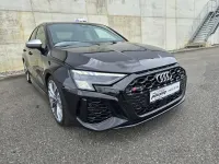 Gebraucht Audi RS3 Advanced 400 PS (294 kW) 2022 Schwarz Limousine