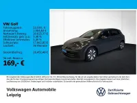 Gebraucht VW Golf VIII Goal 116 PS (85 kW) 2025 Rot Limousine