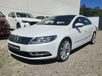 Gebraucht VW CC 300 PS (220 kW) 2014 Oryxweiß perlmutteffekt Limousine